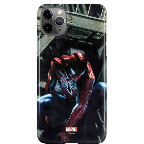 Marvel Spiderman New Suit Spiderman iPhone Cases